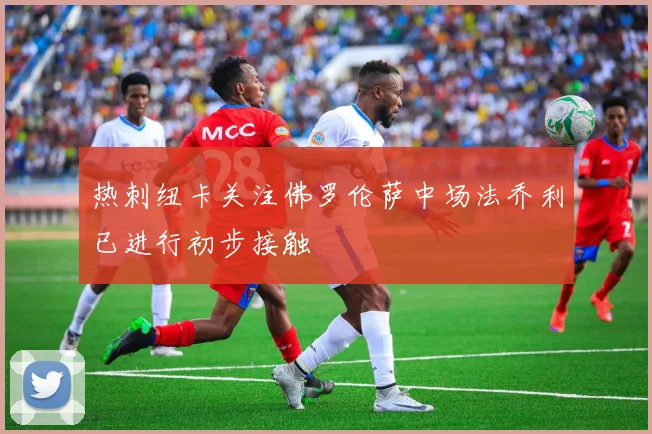 热刺纽卡关注佛罗伦萨中场法乔利已进行初步接触