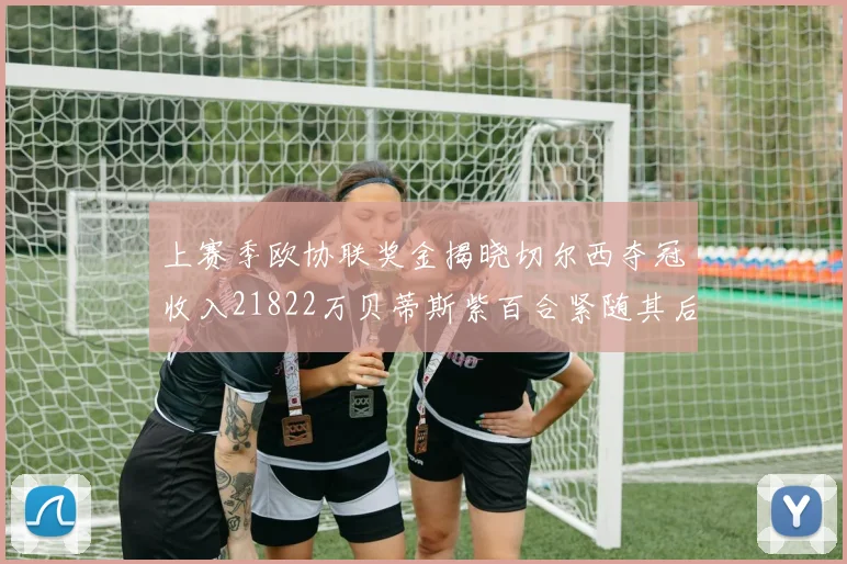 上赛季欧协联奖金揭晓切尔西夺冠收入21822万贝蒂斯紫百合紧随其后